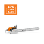 MS 881 Petrol Chainsaw