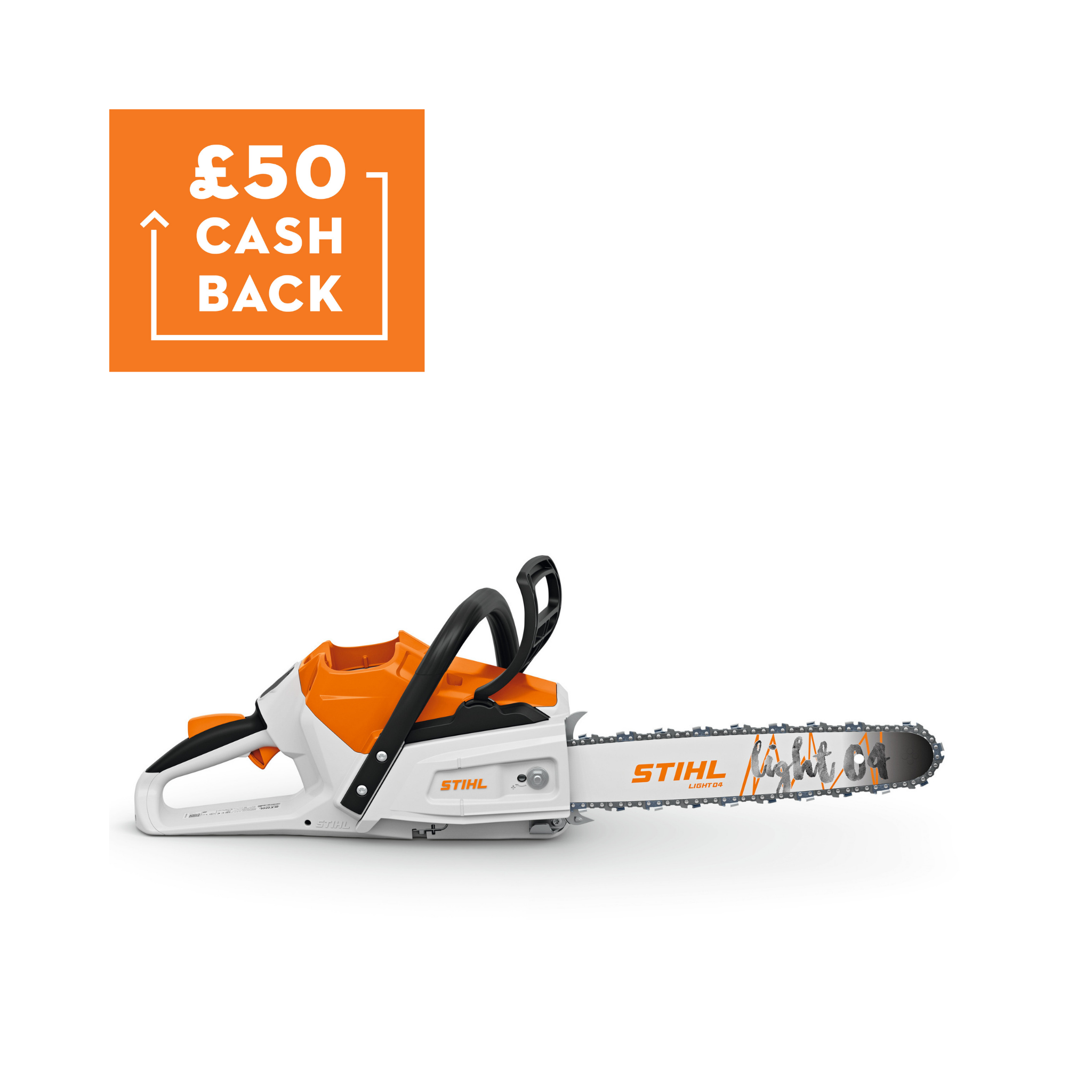 MSA 260 C-O Cordless Chainsaw 14"