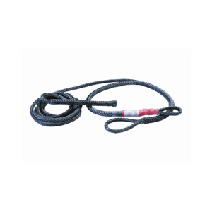 Whoopie Sling Extreme - Adjustable Marlow rigging sling with a fixed and adjustable eye for versatile anchoring.