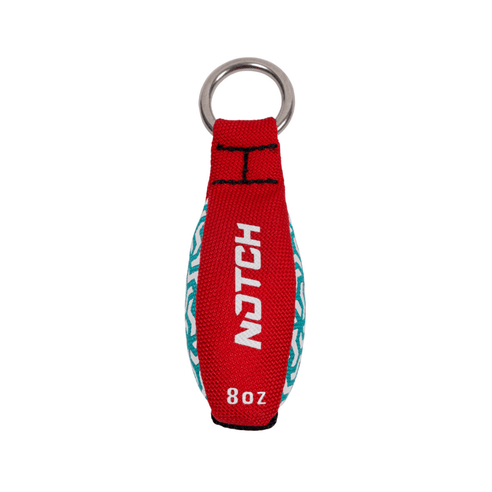 ZERO Throw Weights 8 oz NOTCH throw weight for tree-surgery professionals and home users.