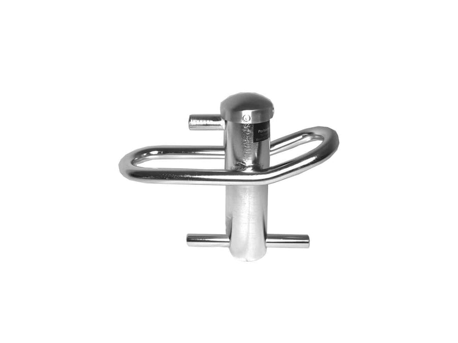 Rope friction device
