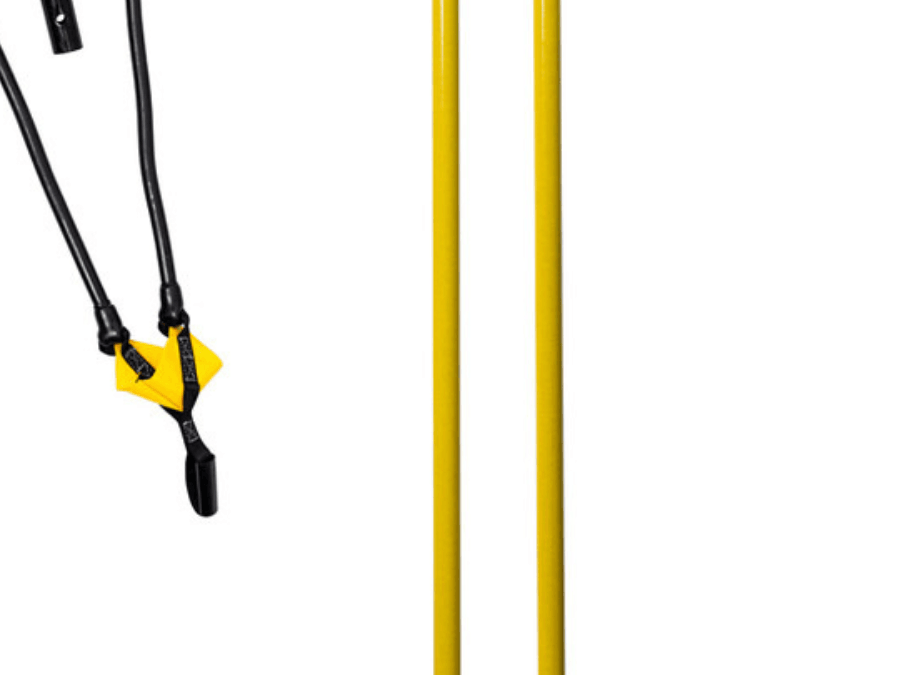 8ft pole configuration