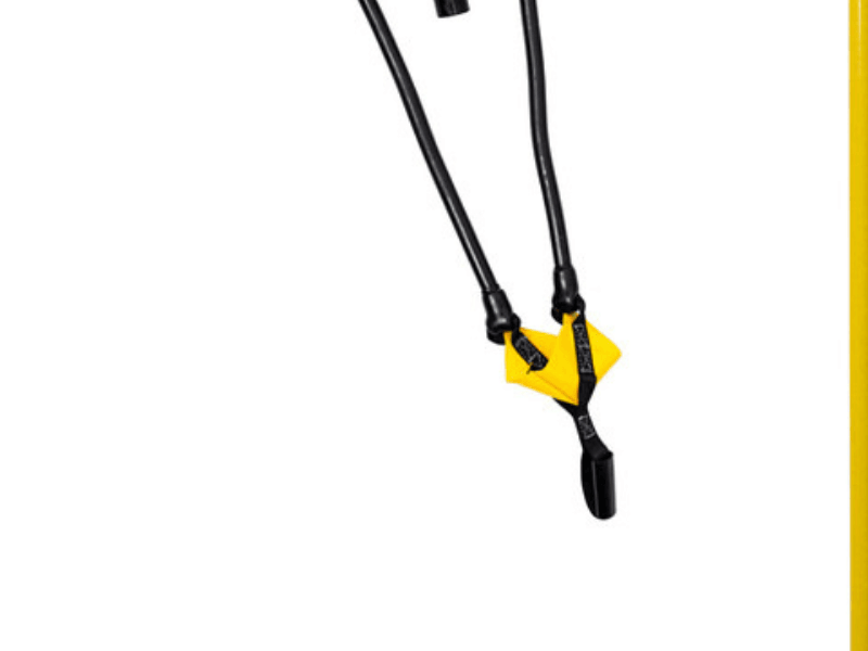 Fits quick connect fibreglass poles