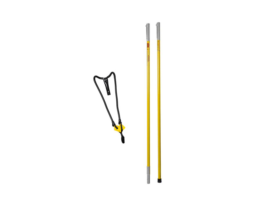 Throw weight launcher
