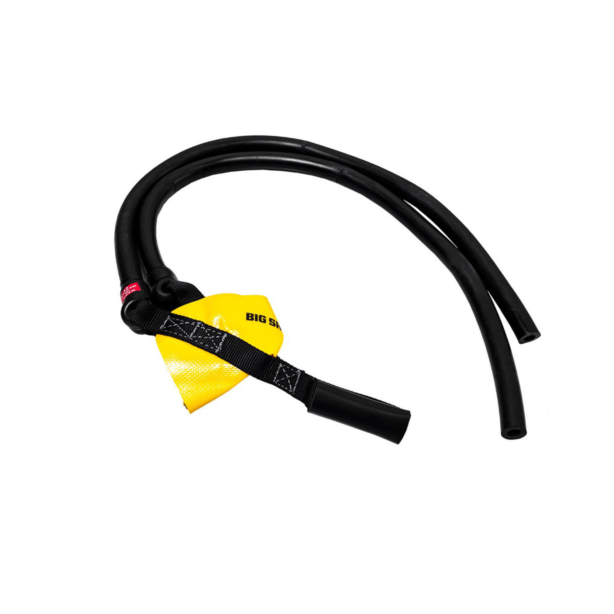 Bigshot Replacement Pouch and Sling for Notch Big Shot Throw Weight Launcher tubing and pouch components