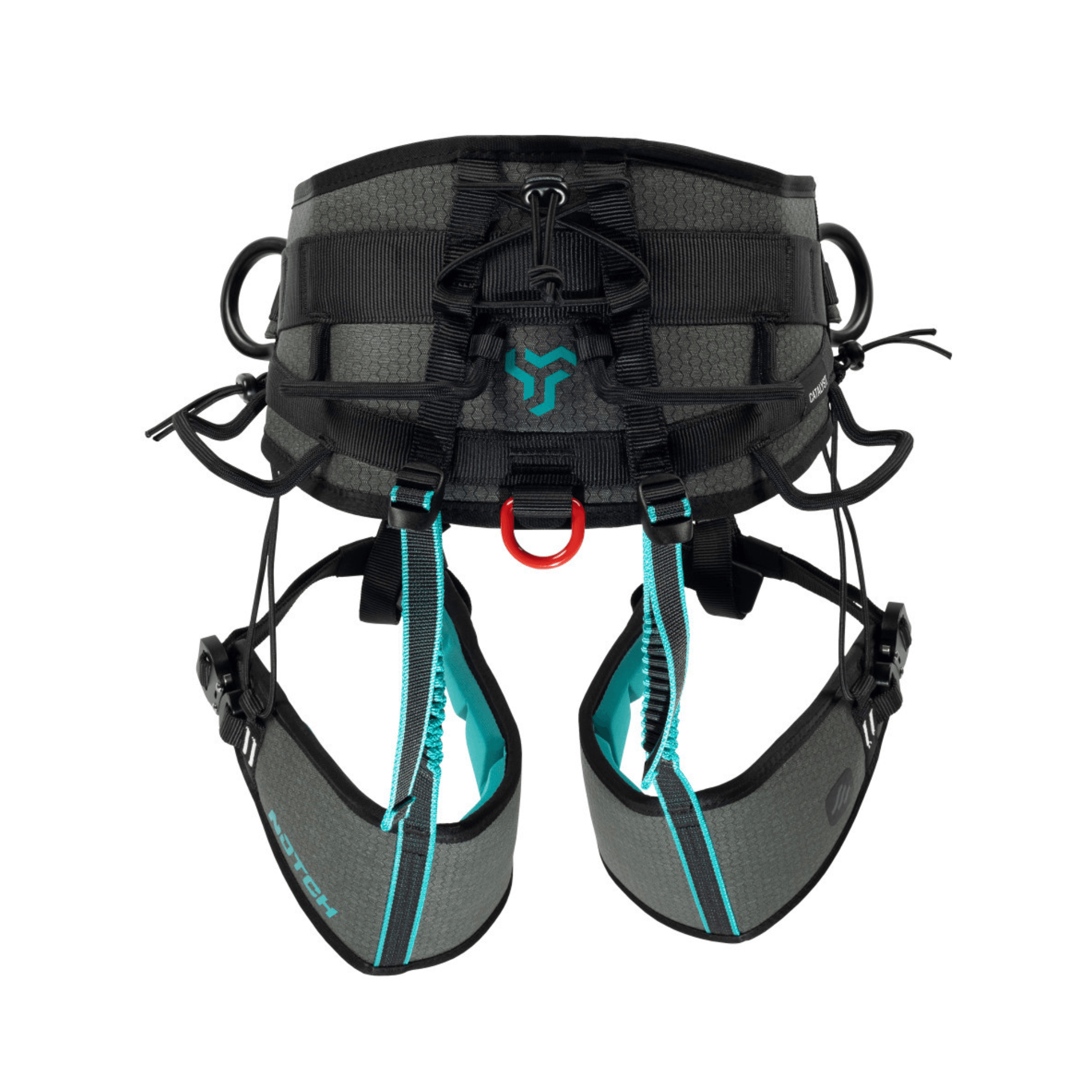 Catalyst Tree Climbing Harness - premium arborist harness for comfort and performance in tree climbing.