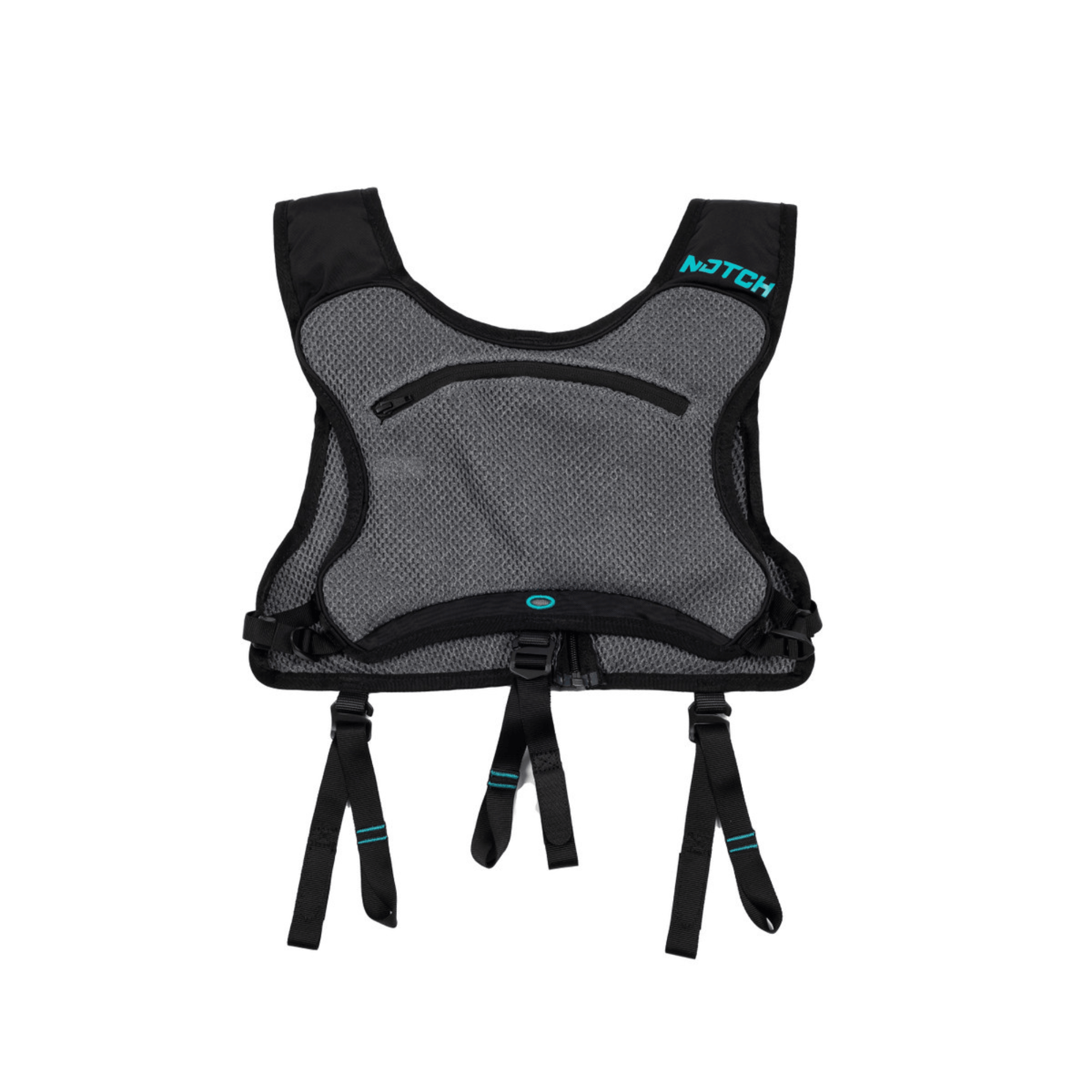 Chester DLX Chest Harness by Notch Equipment, designed for climbing efficiency and comfort.