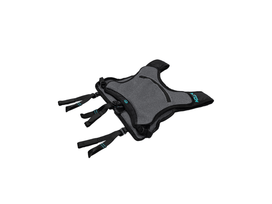 Adjustable and suspender-ready