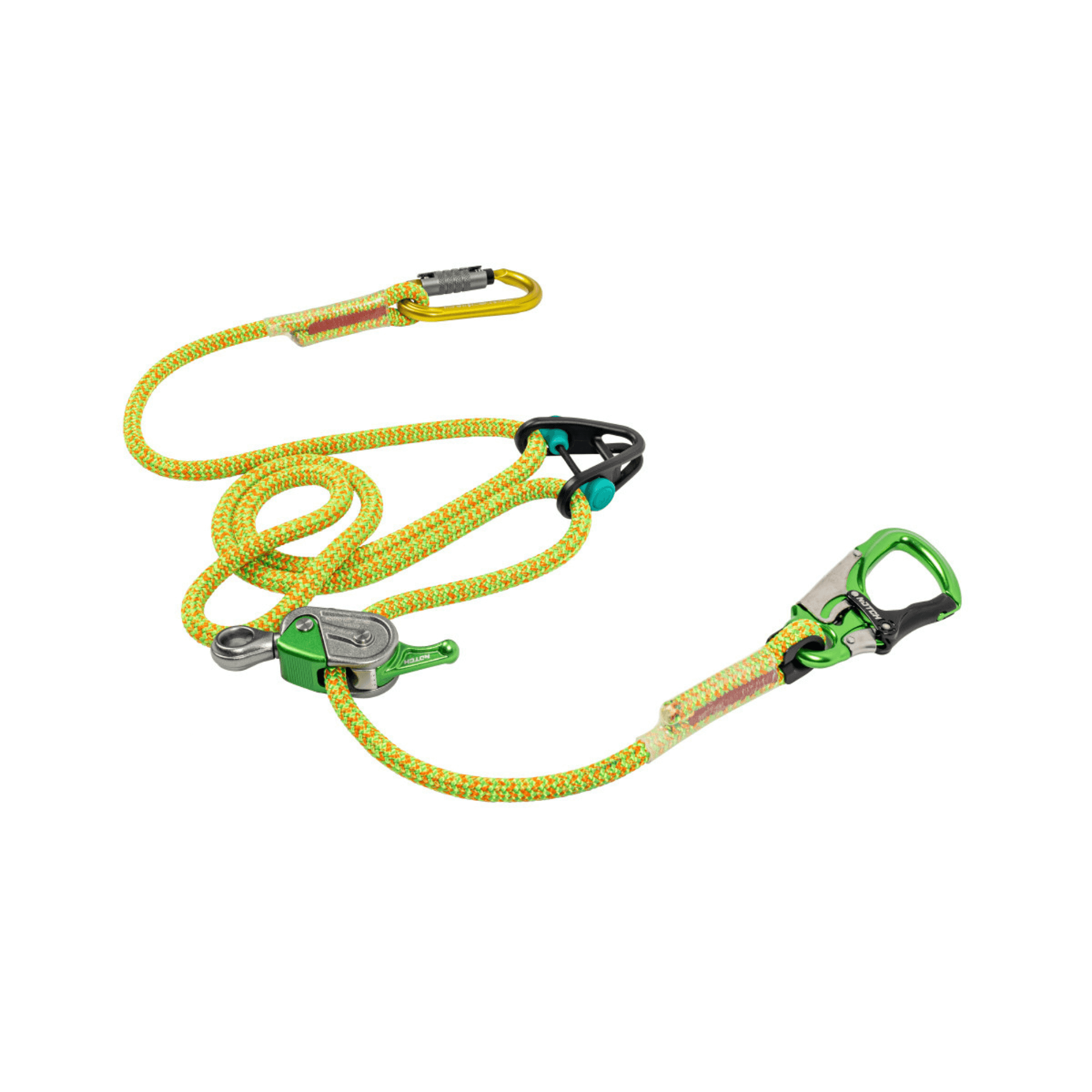 Notch Equipment Sidekick Lanyard Manager, designed for arborists to manage lanyards efficiently without tangles.