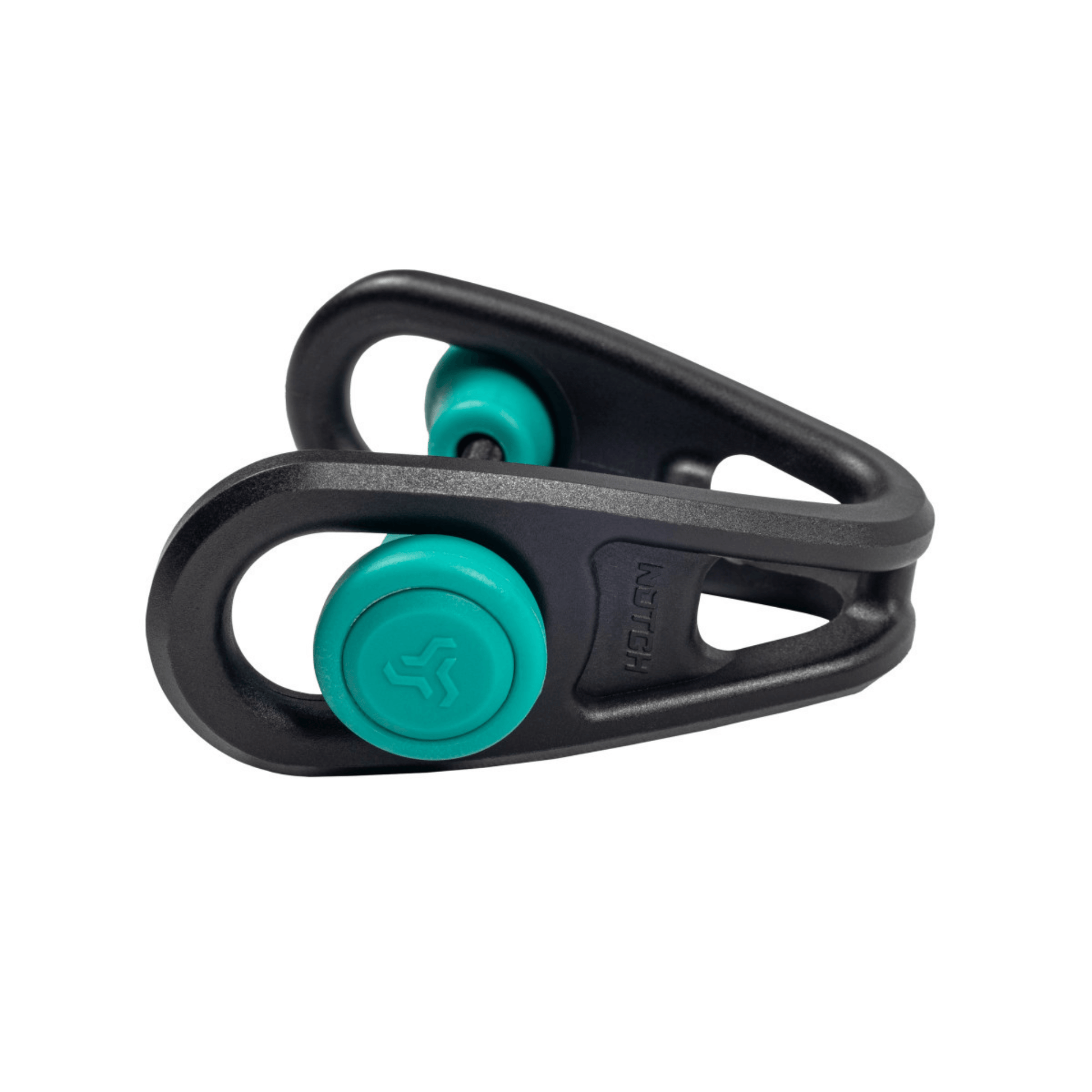 Sidekick Lanyard Manager, a lightweight tool for arborists to eliminate lanyard tangles and improve efficiency.