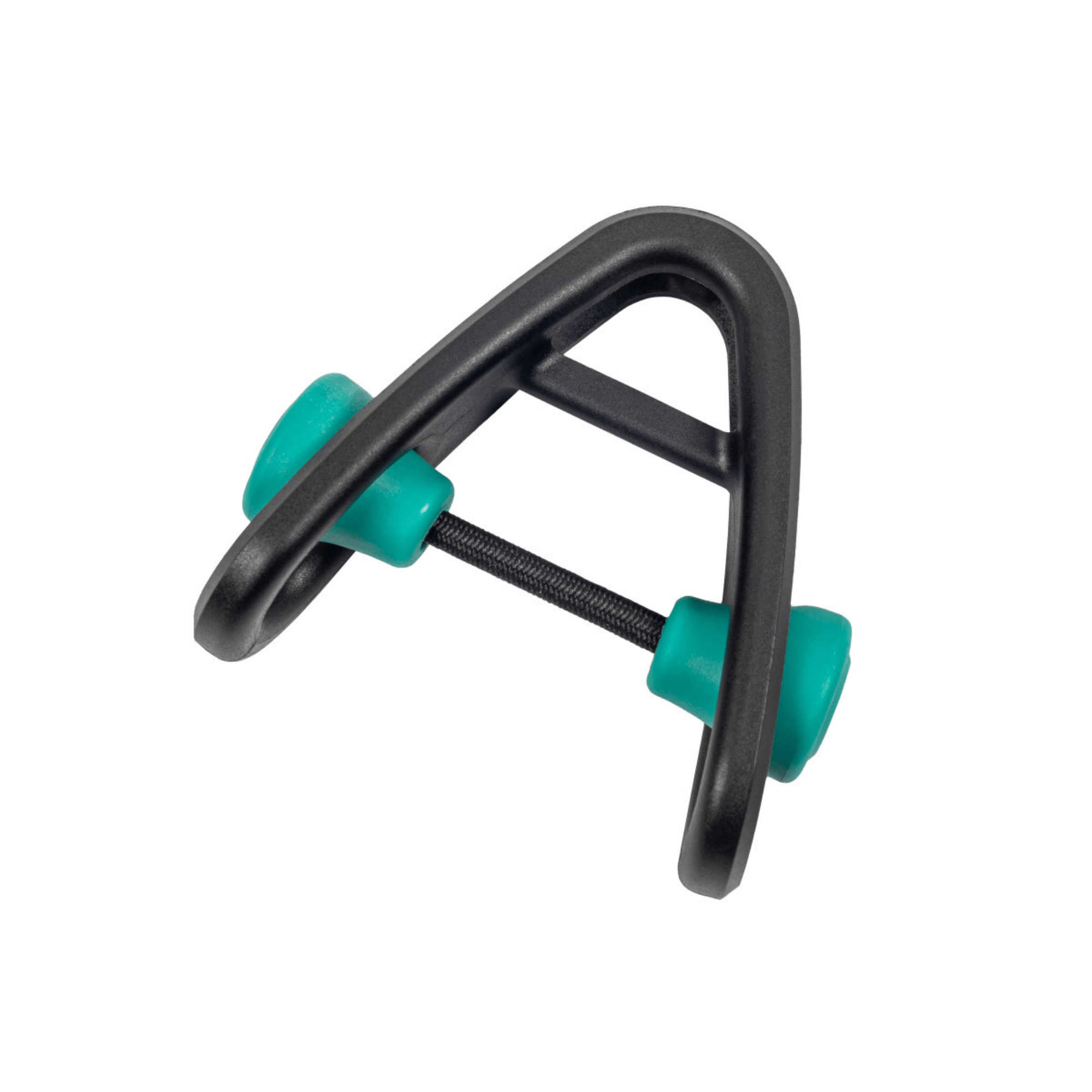 Notch Equipment Sidekick Lanyard Manager tool for arborists, lightweight and designed to eliminate lanyard tangles.