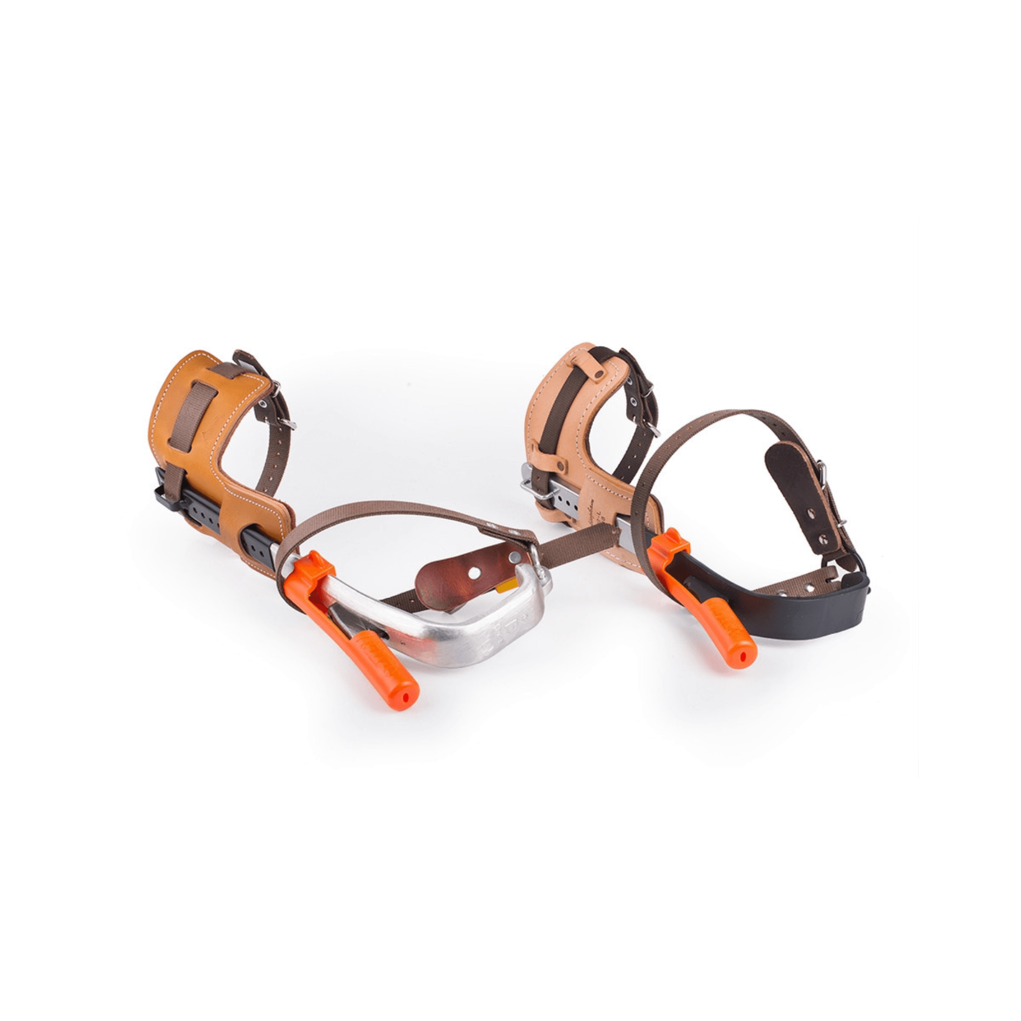Notch Gaff Guardian II climbing spike gaff cover, protecting climbing gear during transport and storage.