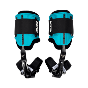 Notch Equipment Ergo Steel Climbers designed for comfort and performance for modern arborists.