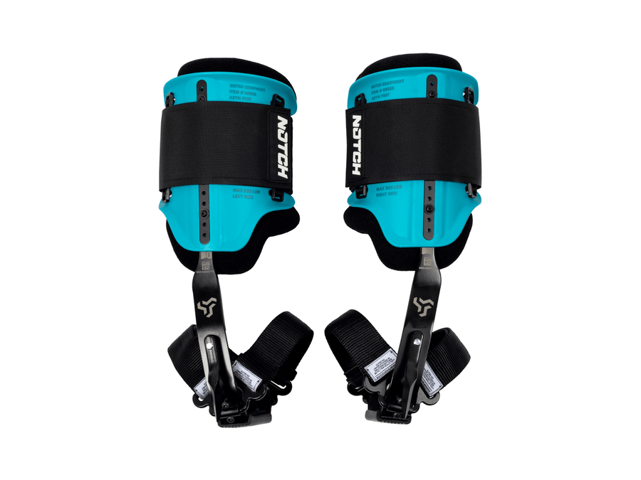 Professional steel climbing spikes