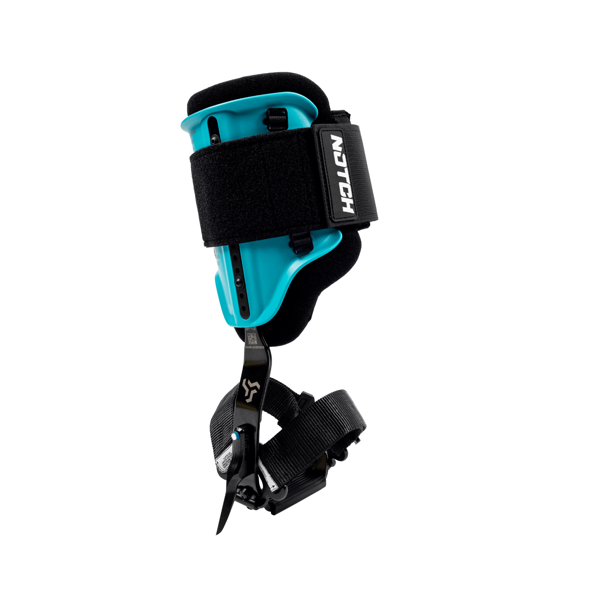 Steel Climbers by Notch Equipment: Ergonomic design for comfort and stability, ideal for arborists.