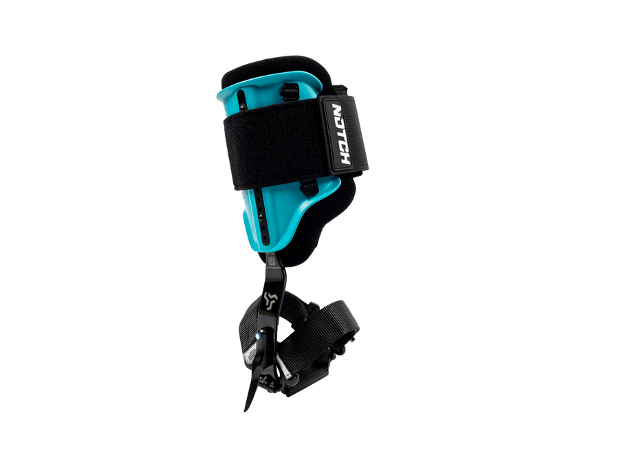 Dual buckle strap system