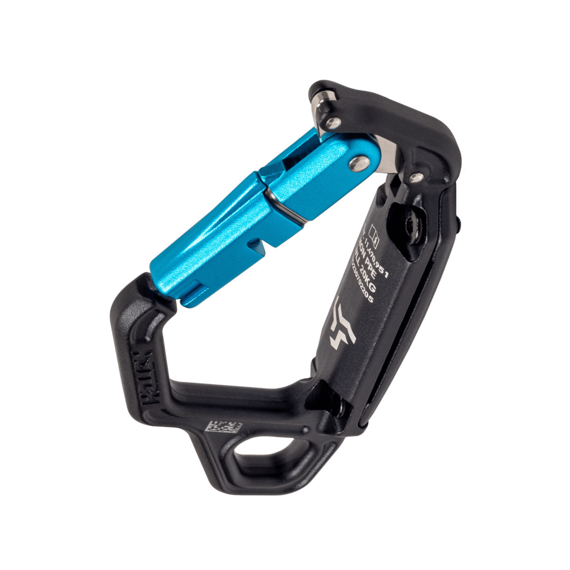 Notch Swinger Tool Carrier with dual-action swinging gate, ideal for tree surgeons and arborist tasks.