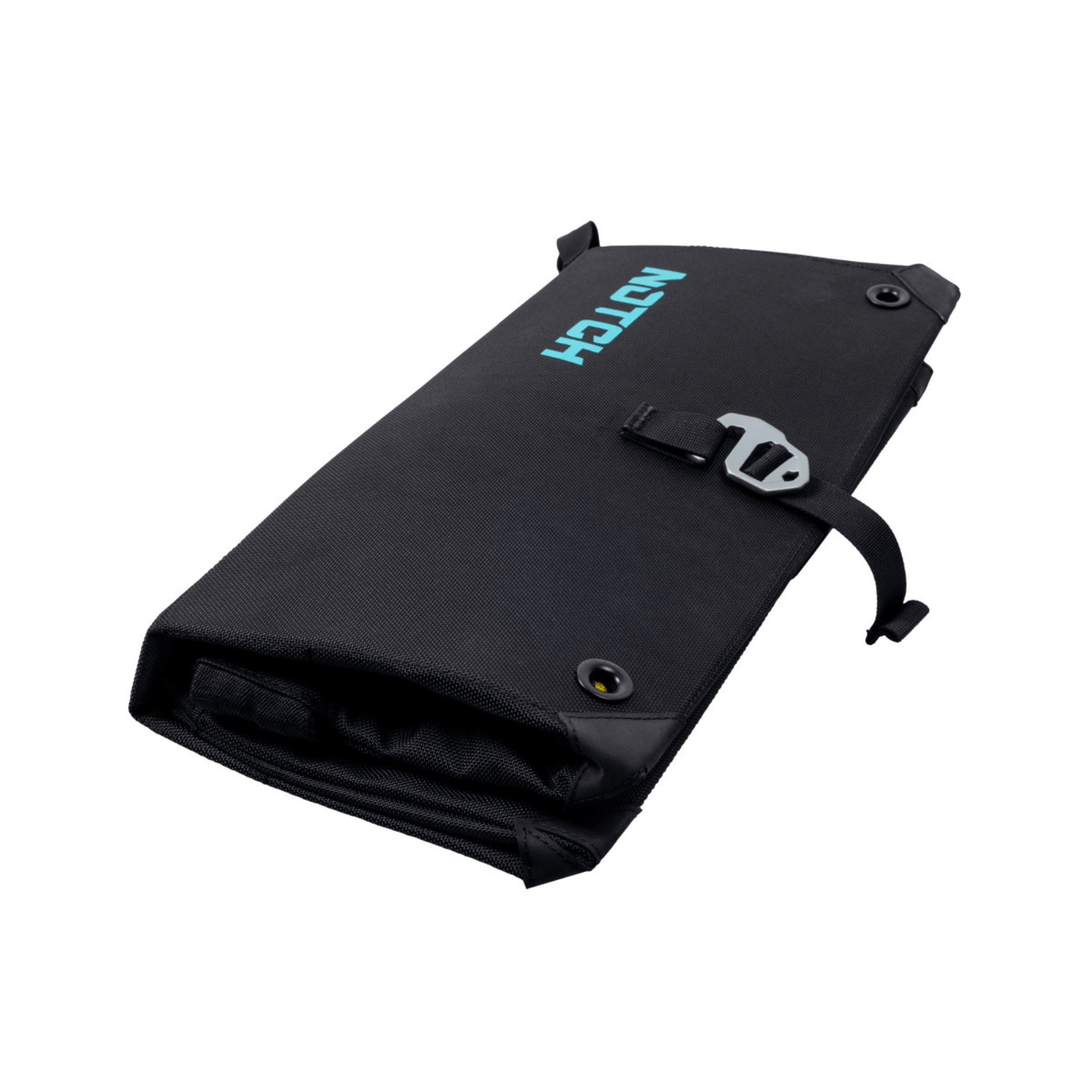 Notch Throwline Popbox storage solution, designed for arborists and climbing professionals.