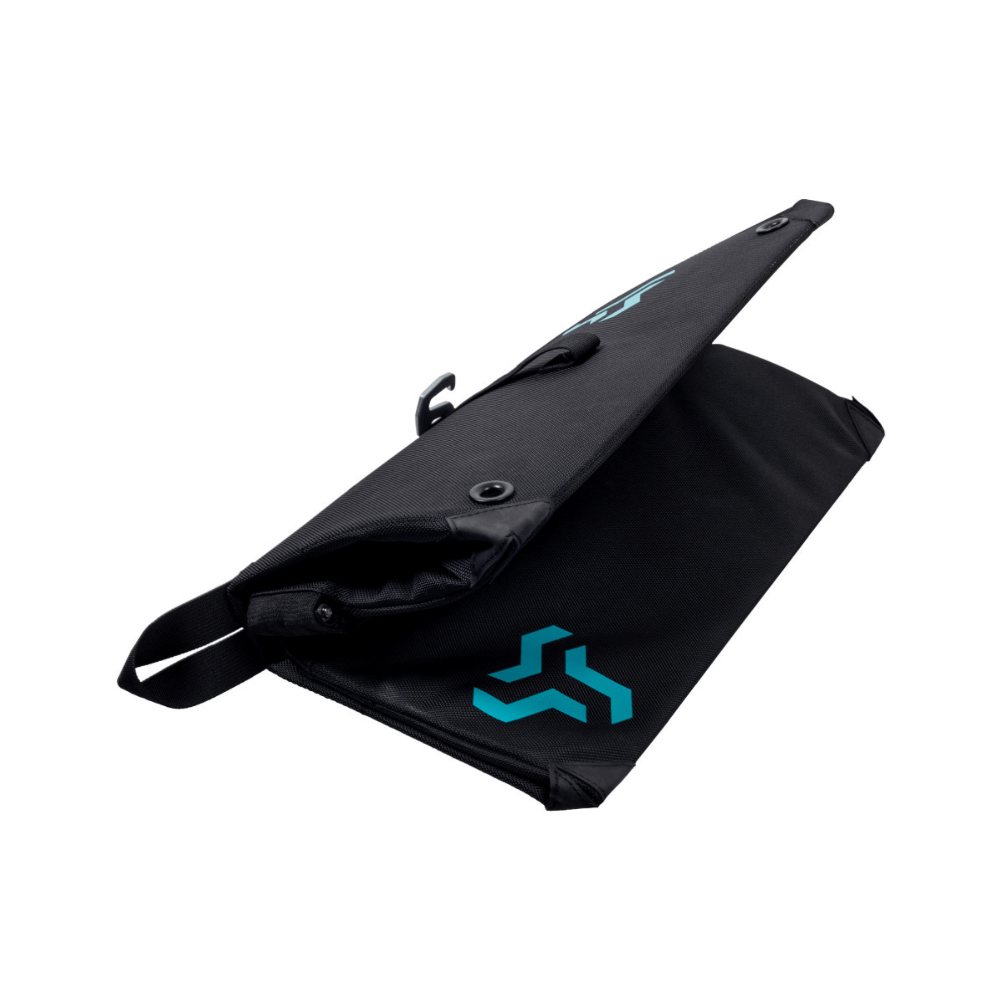 Throwline Popbox storage solution for arborists, displaying its sleek design and easy-access feature.