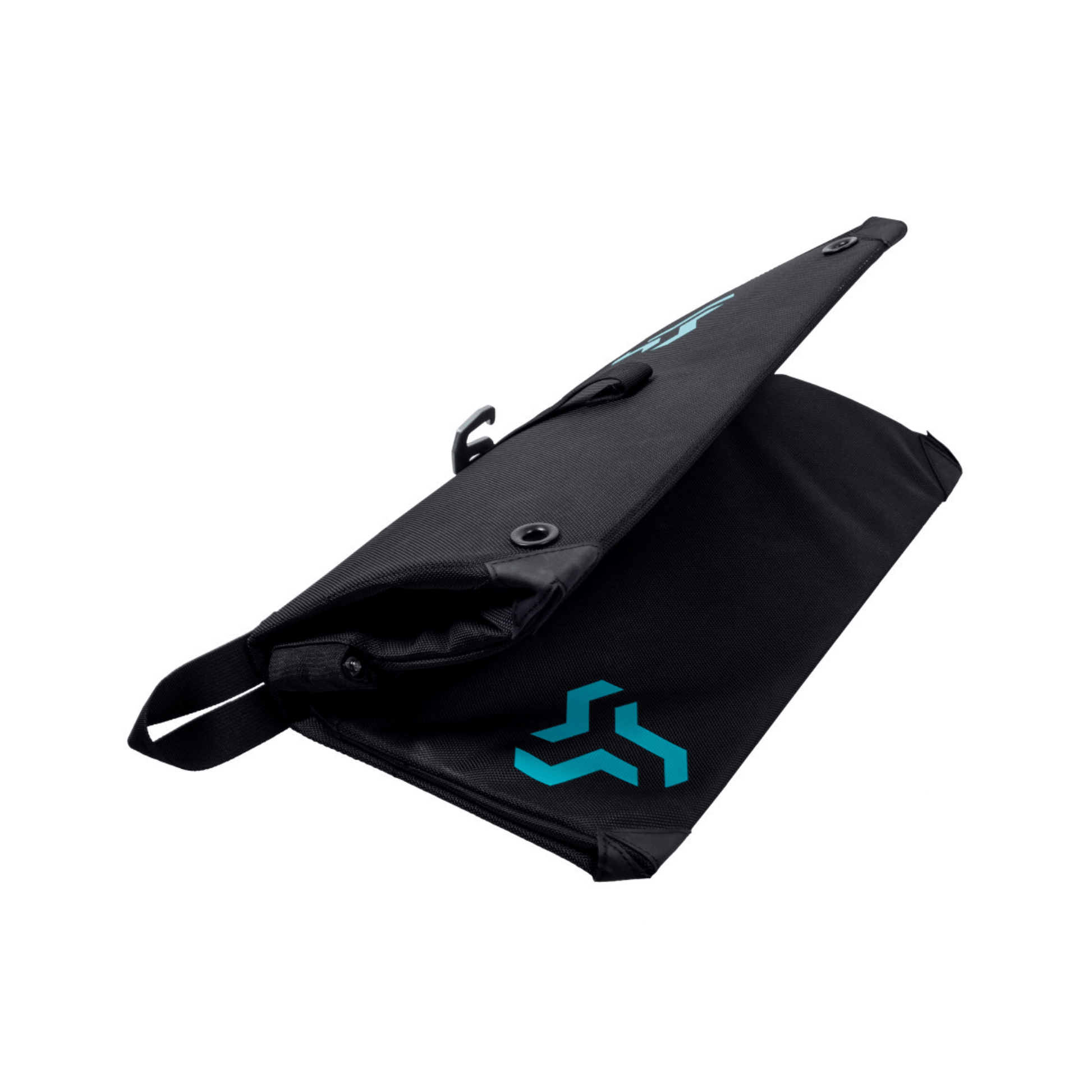 Throwline Popbox storage solution for arborists, displaying its sleek design and easy-access feature.
