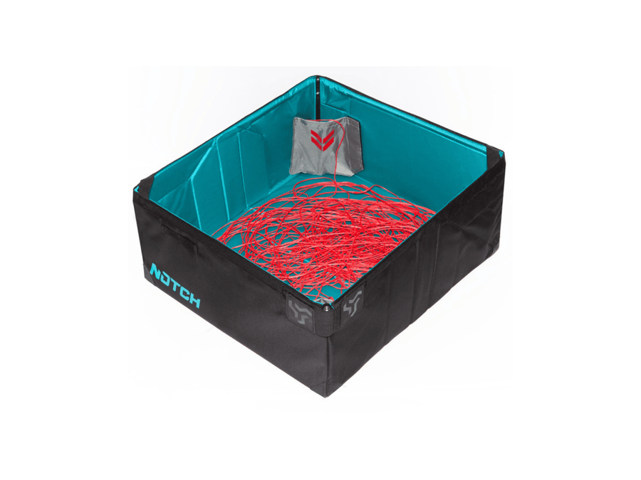 Spring-loaded pop-up box