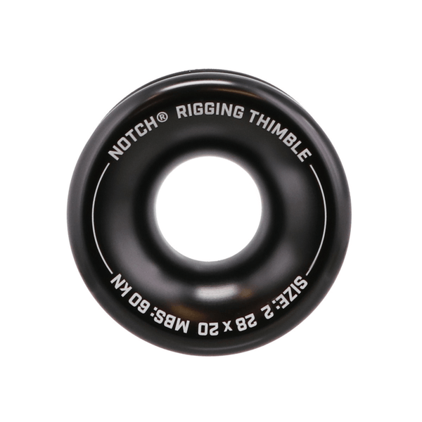 Buy Notch Rigging Thimble | Fast UK Delivery