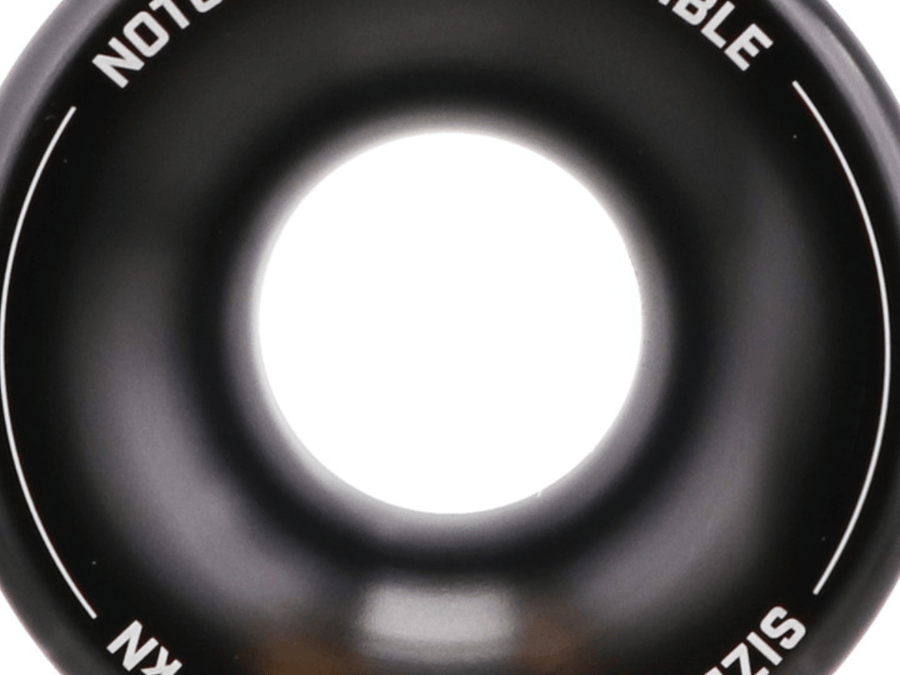Low-friction rounded profile