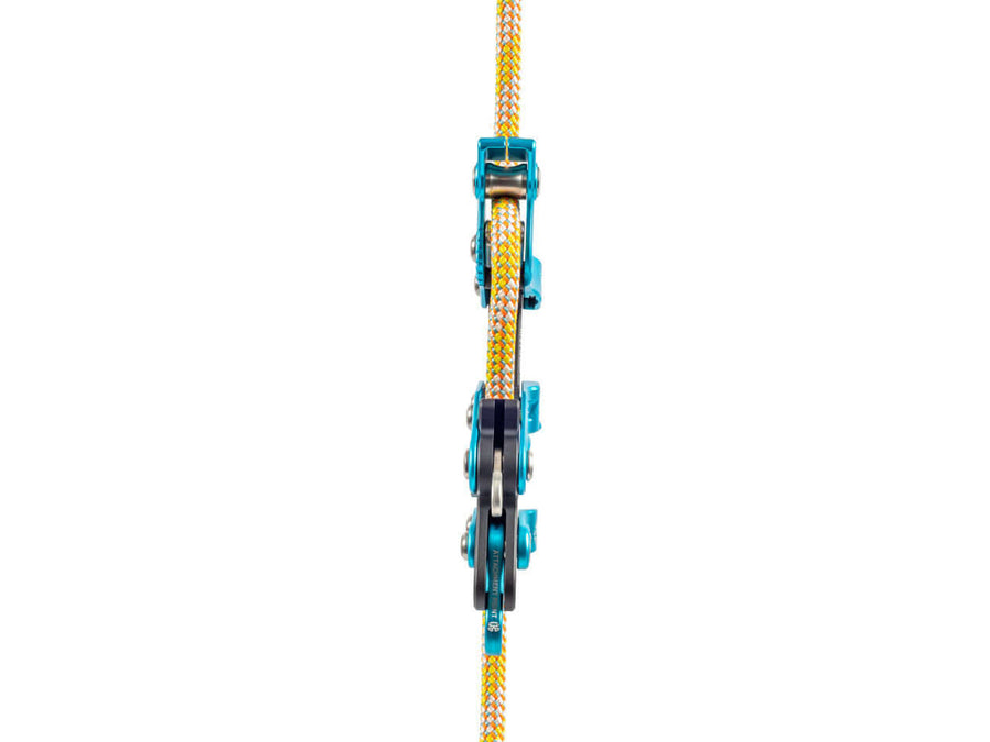 Mid-line attachable