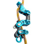 Notch Equipment Rope Runner Vertec climbing device, ideal for tree surgeons and work positioning.