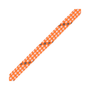 OMEGA-RQ10 Rigging Line 12mm - durable orange arborist rigging rope for tree work.