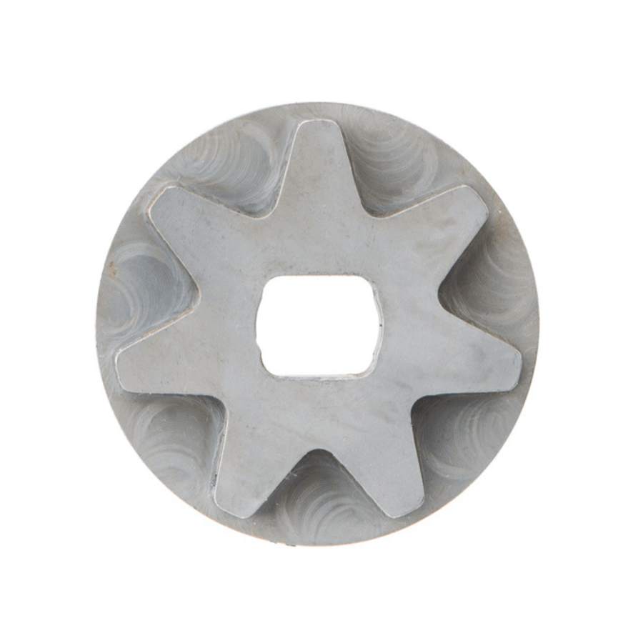 7-tooth spur sprocket