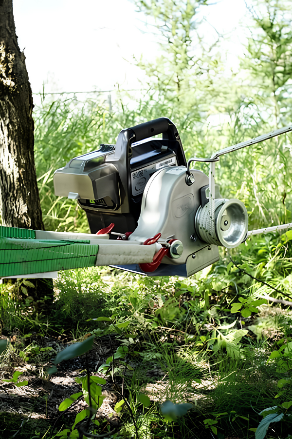 PCW3000-LI-AW Battery Winching Kit