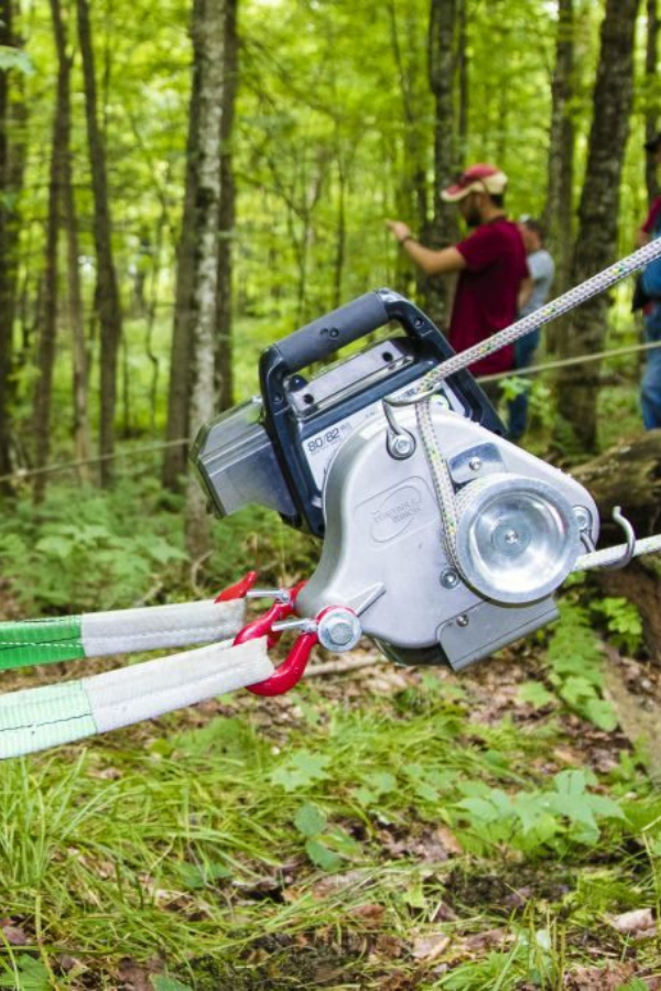 PCW3000 - Winching Kit