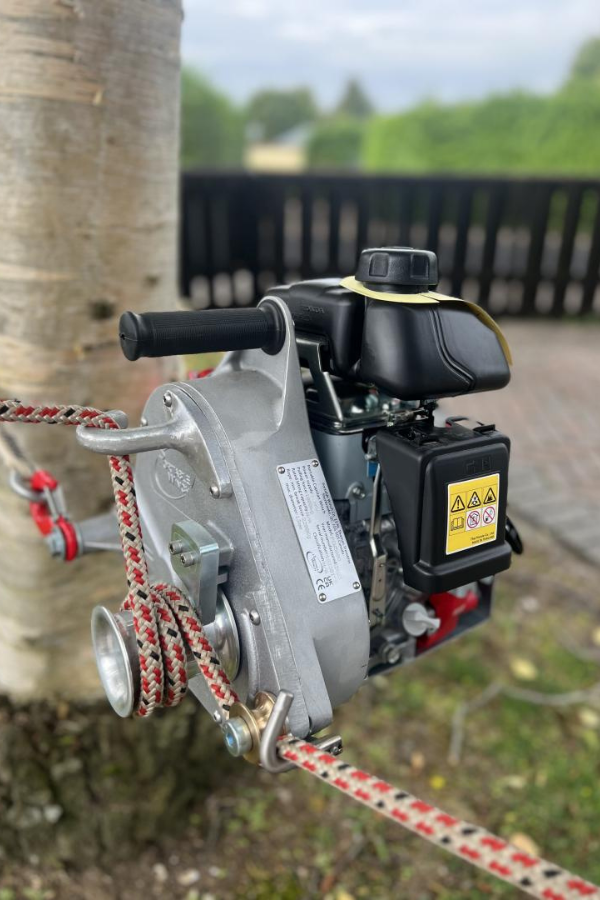 PCW5000 Winching Kit