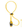 Petzl EJECT Adjustable Friction Saver for tree surgeons, designed for tree protection and easy retrieval from the ground.