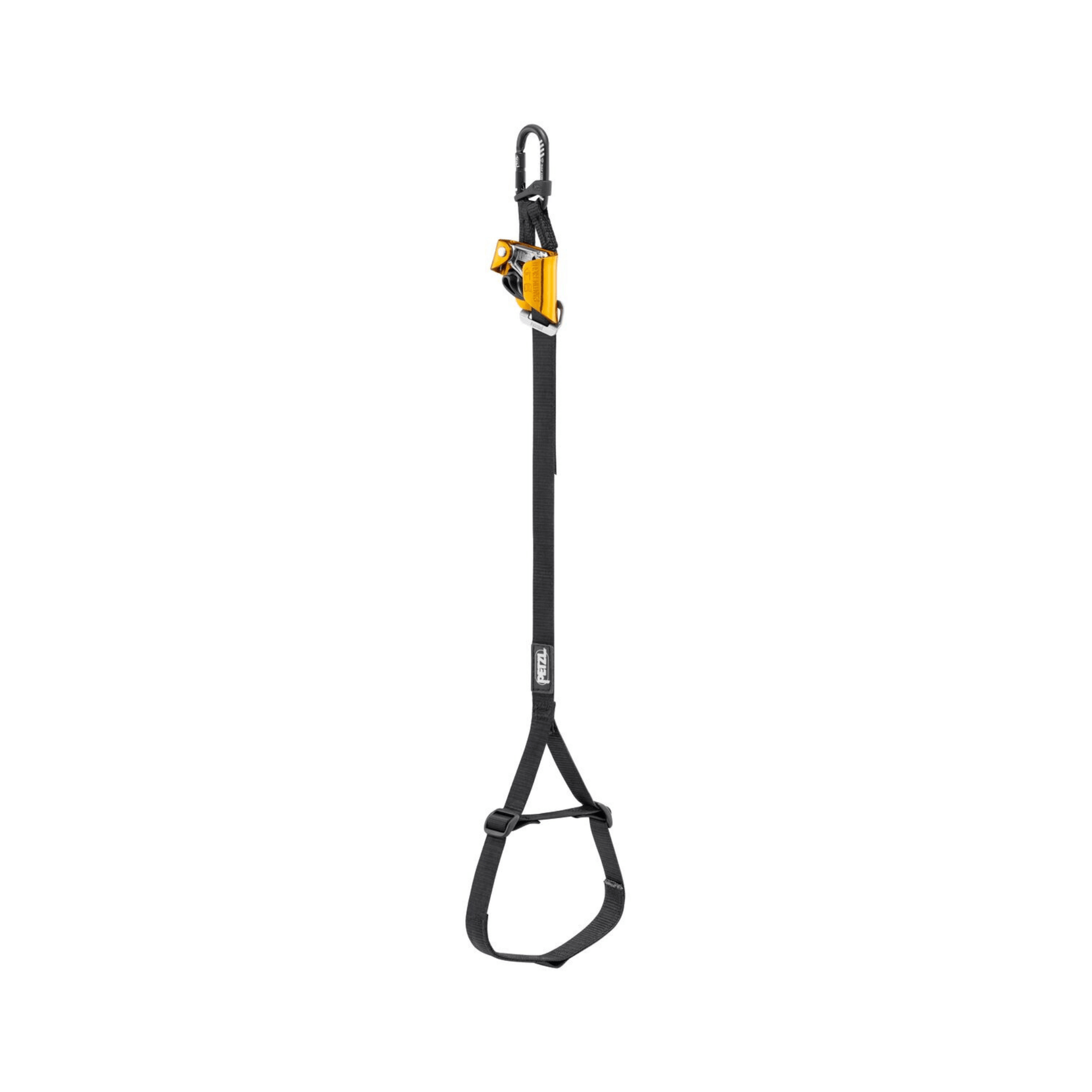 KNEE GRAB Ascender by PETZL, designed for tree surgeons and climbing with efficient SRS climbing systems.