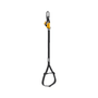 KNEE GRAB Ascender by PETZL, designed for tree surgeons and climbing with efficient SRS climbing systems.