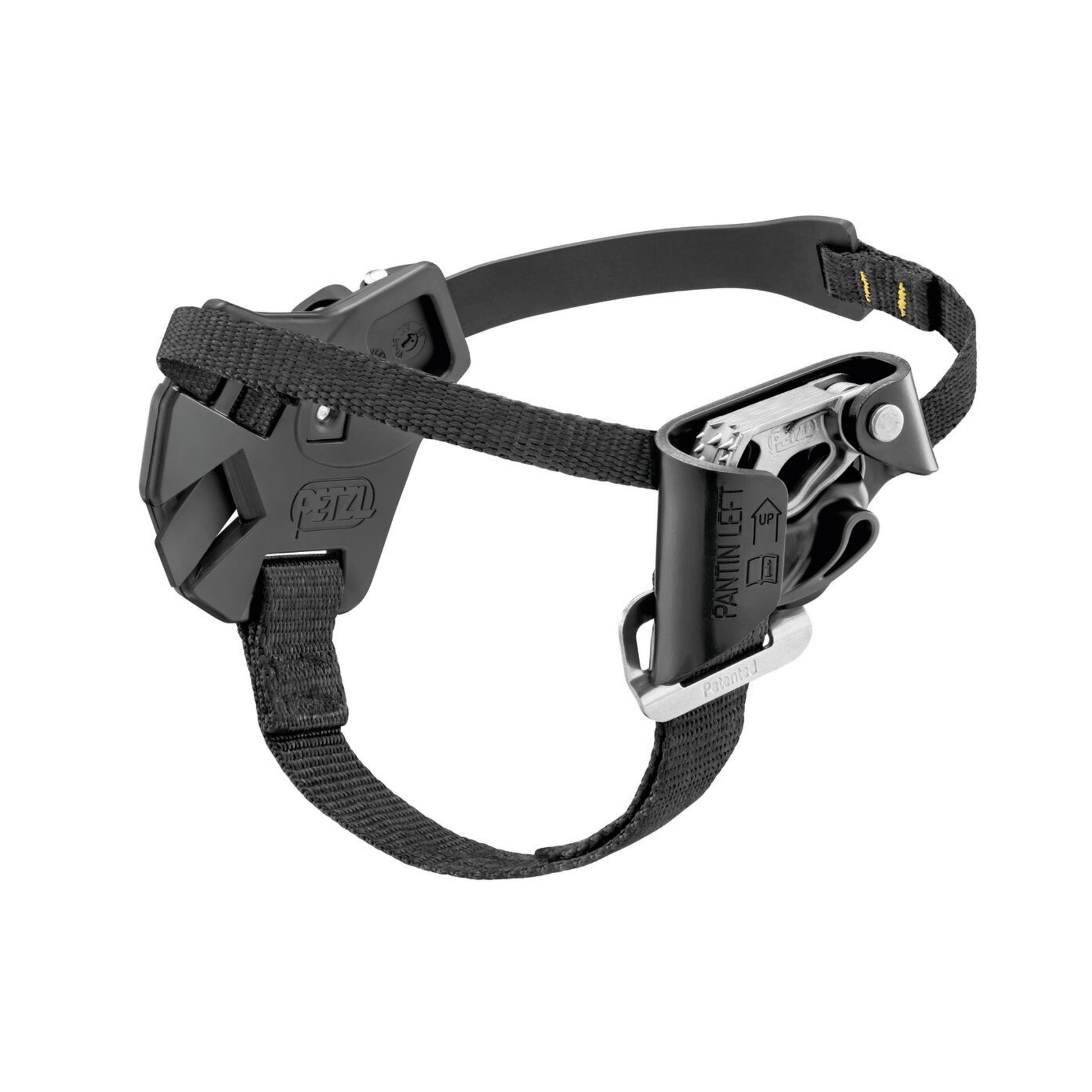 PANTIN CLICK Foot Ascender for tree surgeons and arborists, enhancing climbing efficiency and comfort.