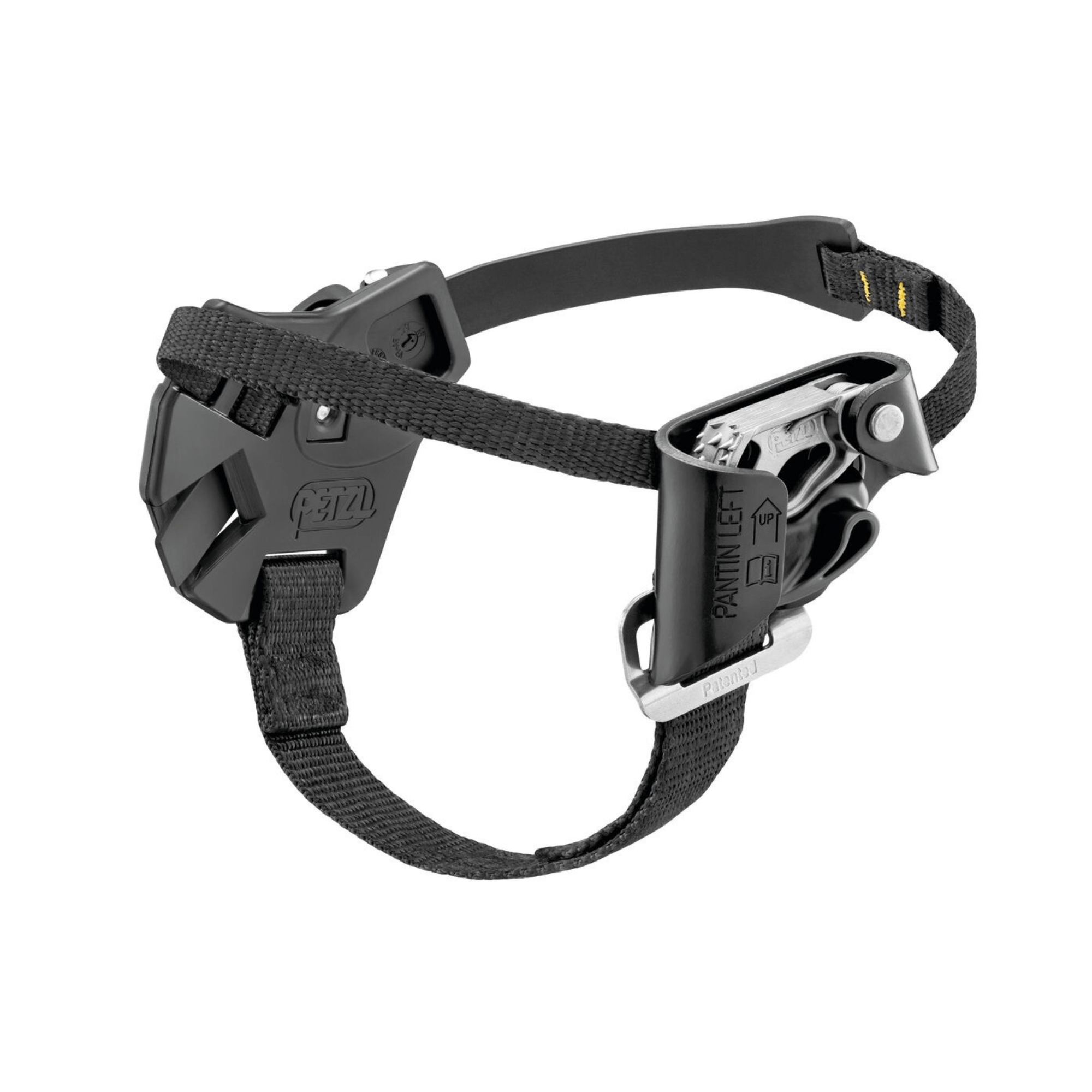 PANTIN CLICK Foot Ascender for tree surgeons and arborists, enhancing climbing efficiency and comfort.