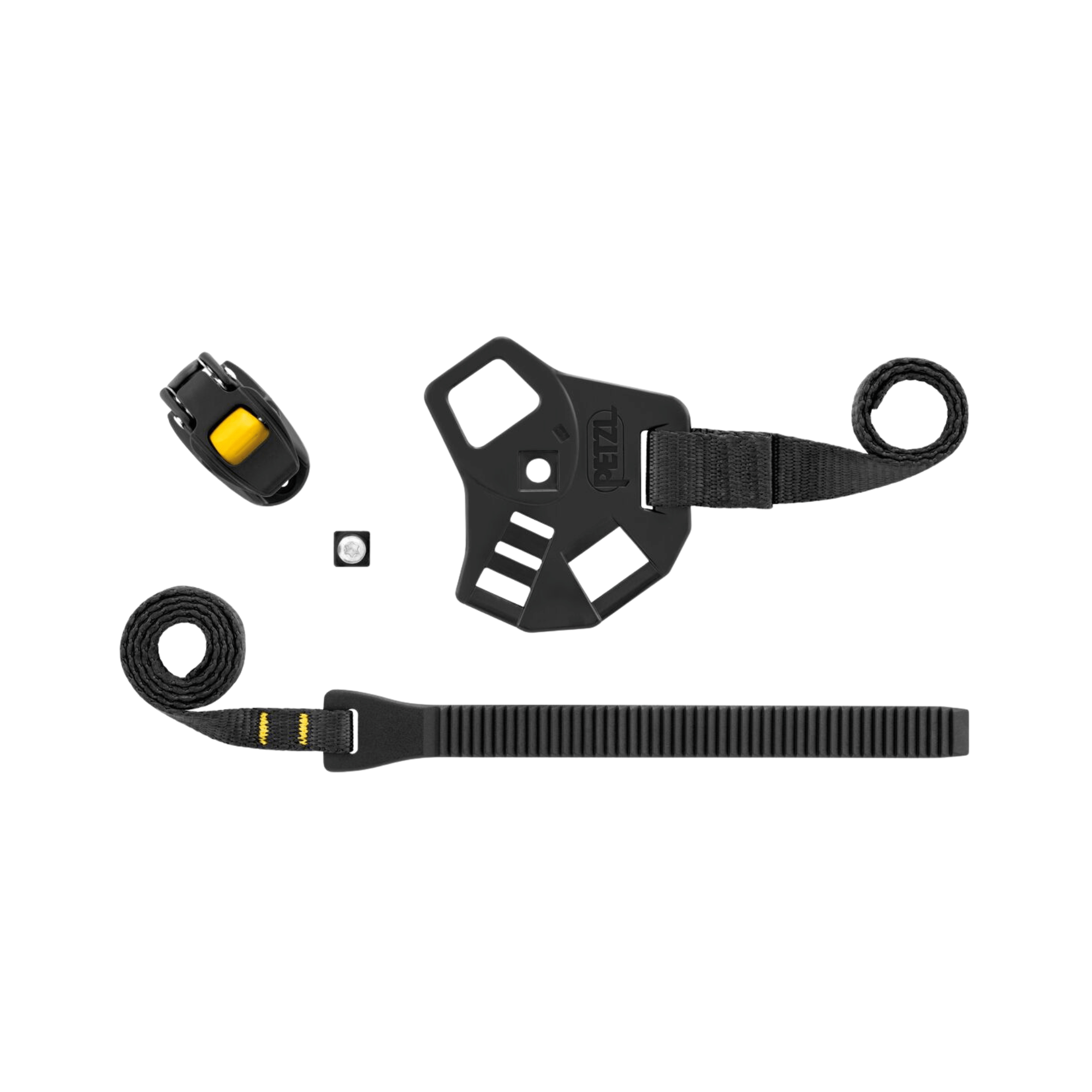 PANTIN CLICK Webbing Strap components for tree surgeons and arborists, durable design for efficient rope ascent.