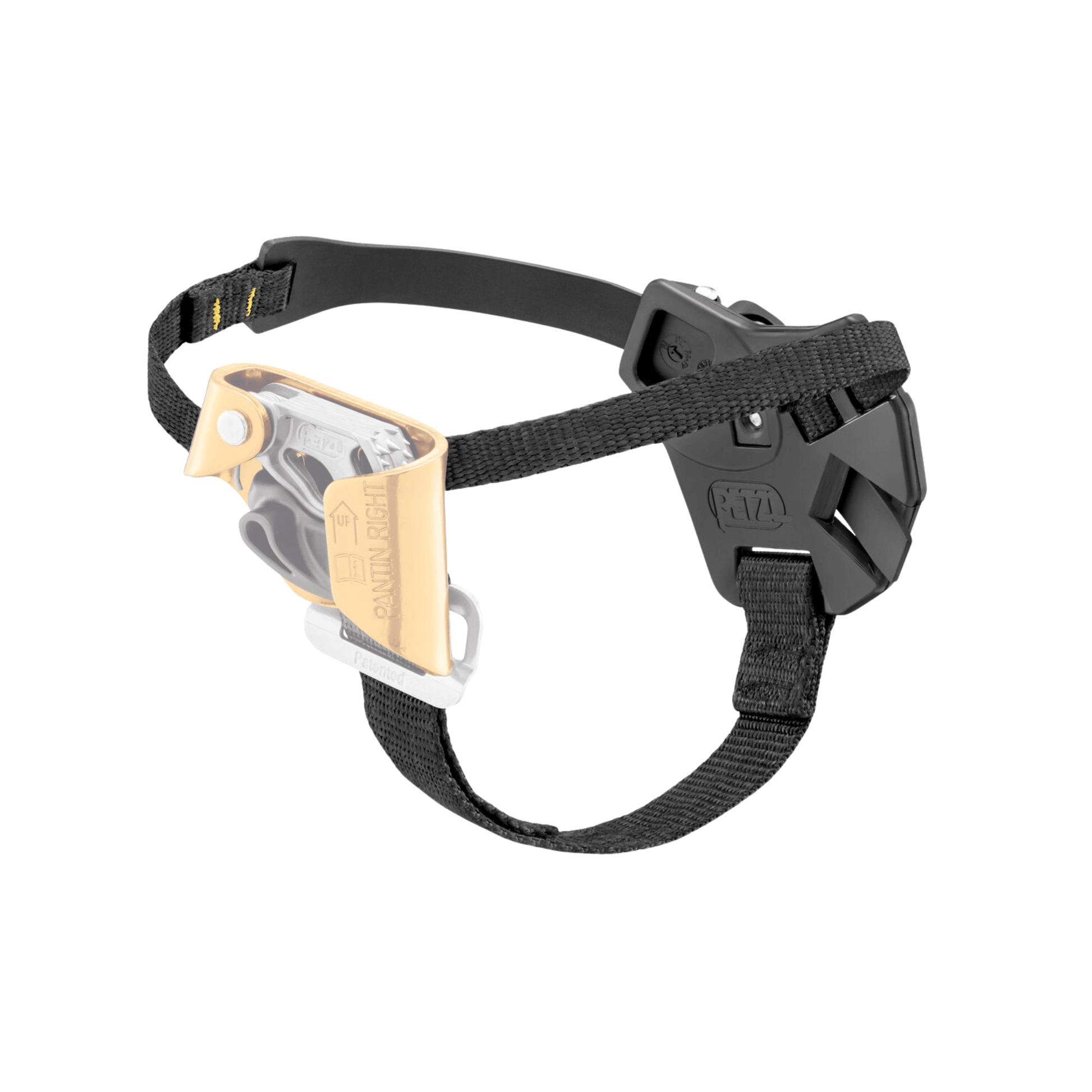 PANTIN CLICK Webbing Strap for efficient rope ascent, ideal for Tree Surgeon and Arborist use.