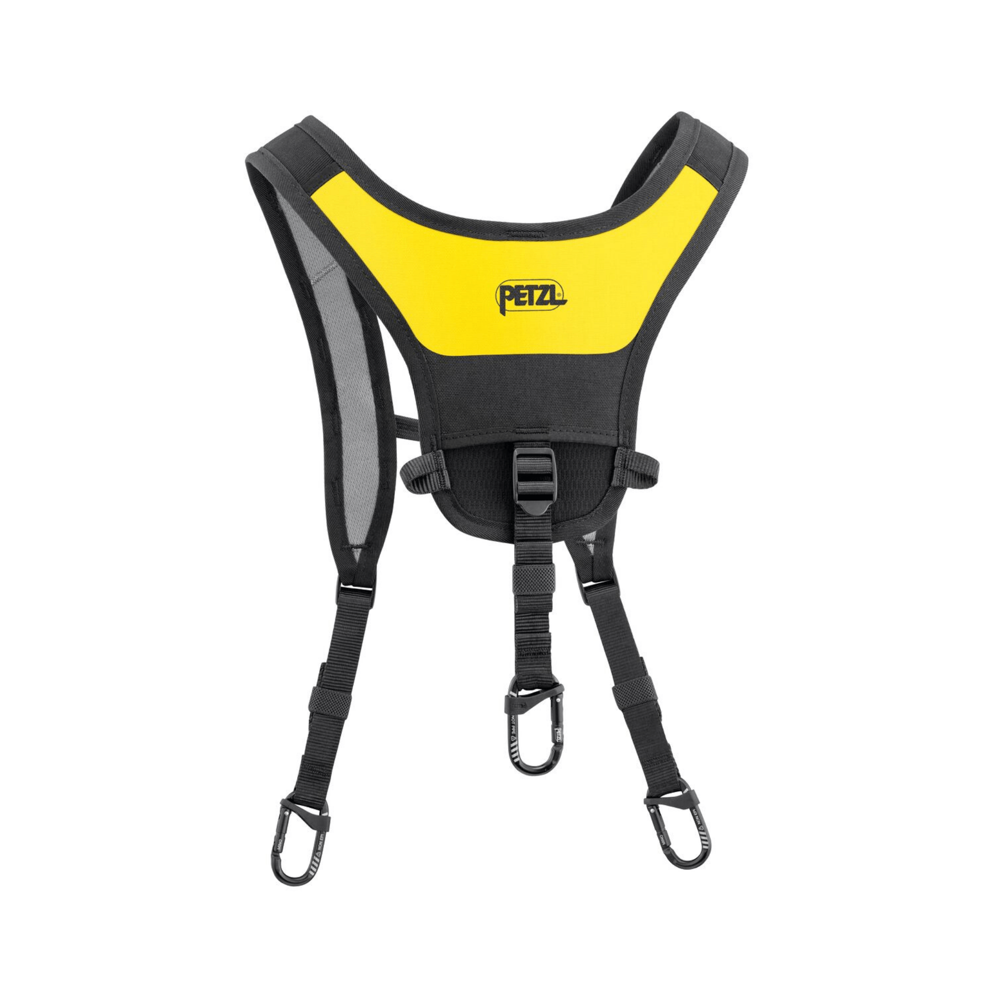 SEQUOIA Shoulder Straps for tree surgeons, designed for climbing with comfort and support.