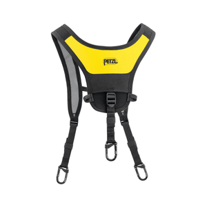 SEQUOIA Shoulder Straps for tree surgeons, designed for climbing with comfort and support.