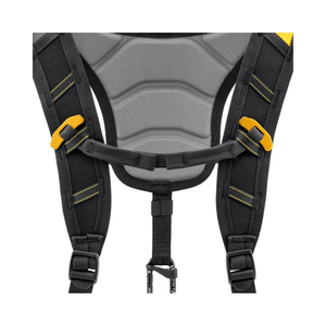 SEQUOIA Shoulder Straps design showcasing comfort features for Tree Surgeon and Climbing use.