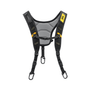 SEQUOIA Shoulder Straps by PETZL for arborist harnesses, enhancing comfort and support for tree surgeons.
