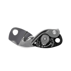 Petzl GriGri+ belay device designed for climbing and safety, ideal for tree surgeons and novice climbers.