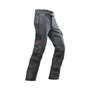 Arborist Chainsaw Trousers Type A, black and gray fabric, designed for comfort and protection in tree work.