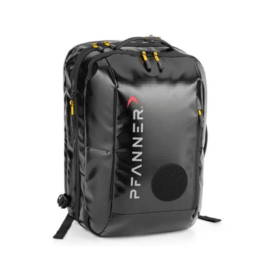 Pfanner Daybag, a versatile carry bag for arborists and Tree Surgeons, designed for organized gear storage.