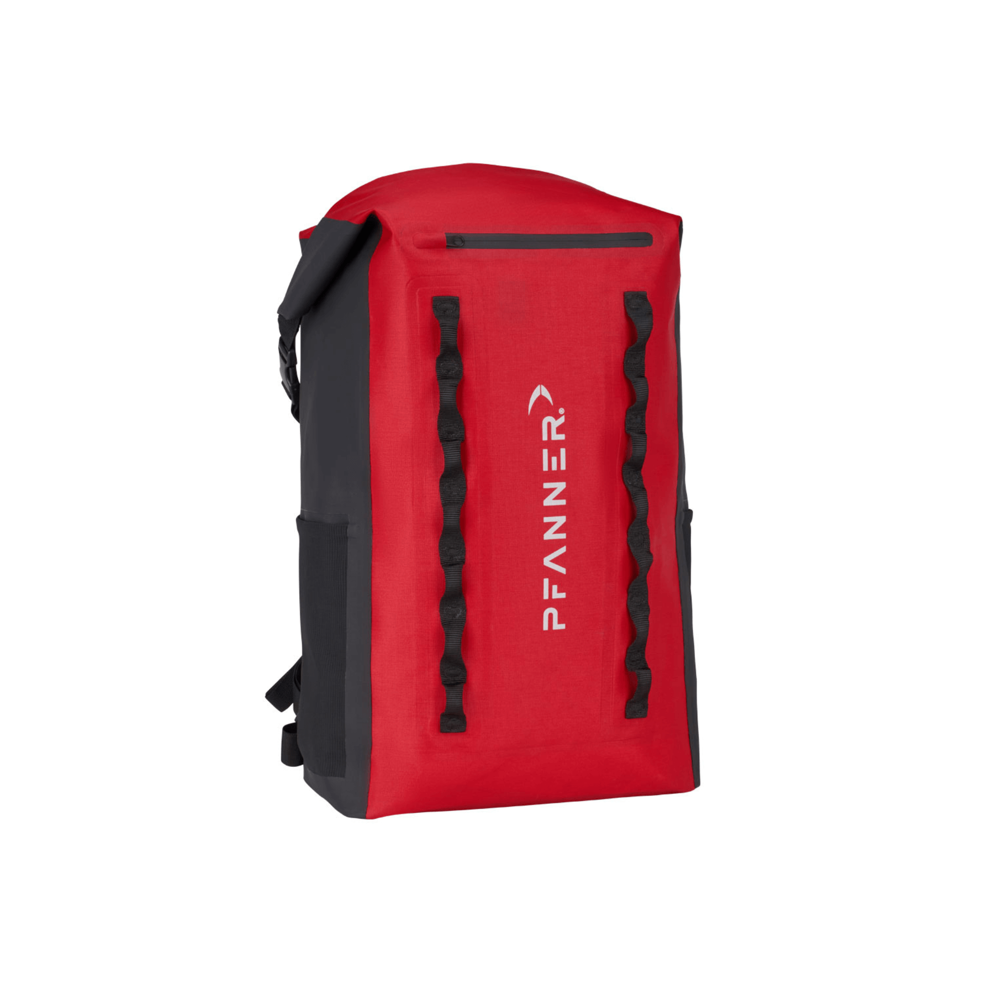 Pfanner Dry Workbag, a 45 litre waterproof roll-top workbag for arborists and outdoor professionals.