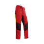Keprotec Light Type A Chainsaw Trousers designed for tree surgeons with lightweight, durable construction.